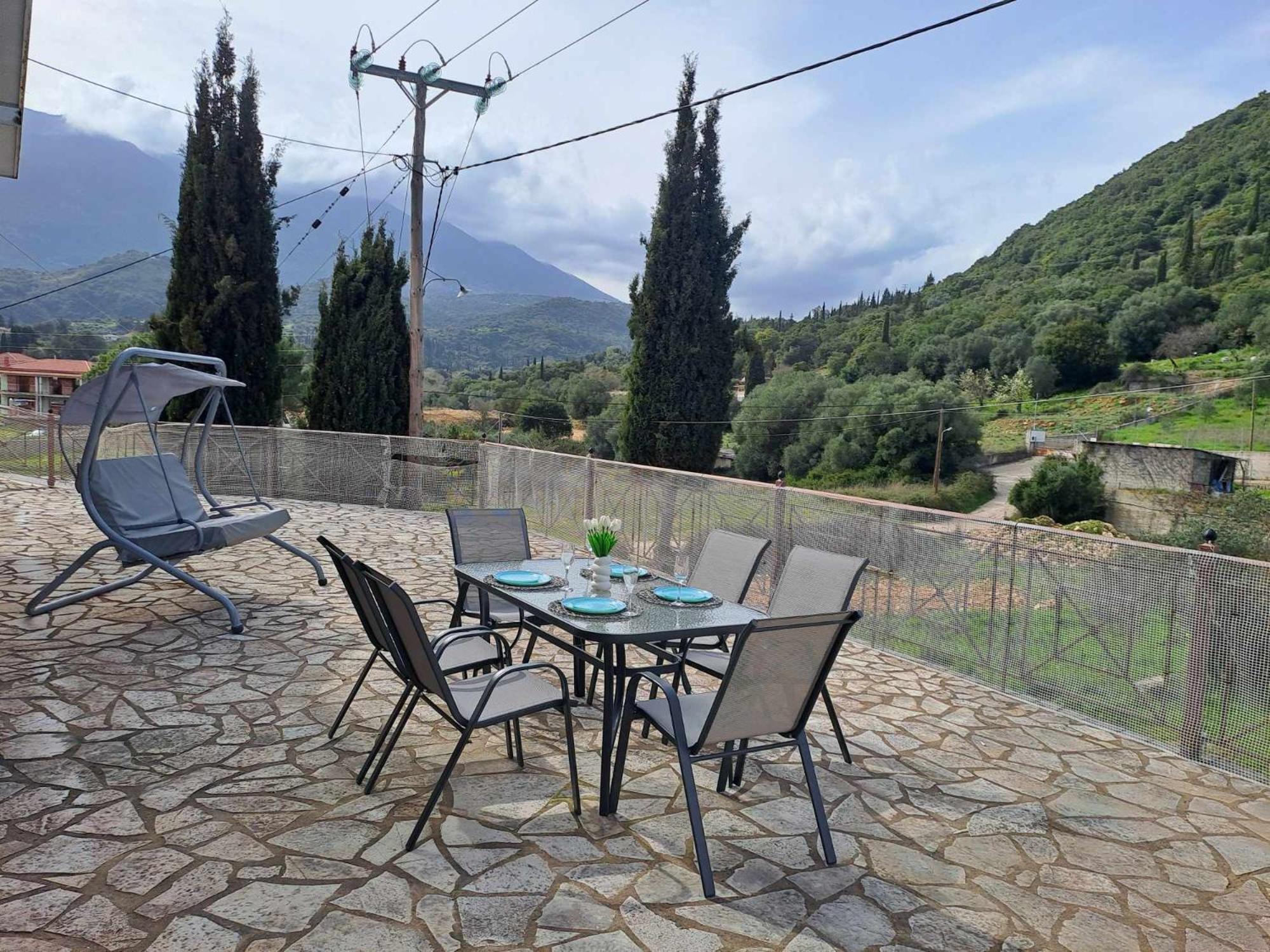Apartament Sun And Salt Poros (Kefalonia)